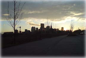 Calgary and Edmonton 2007